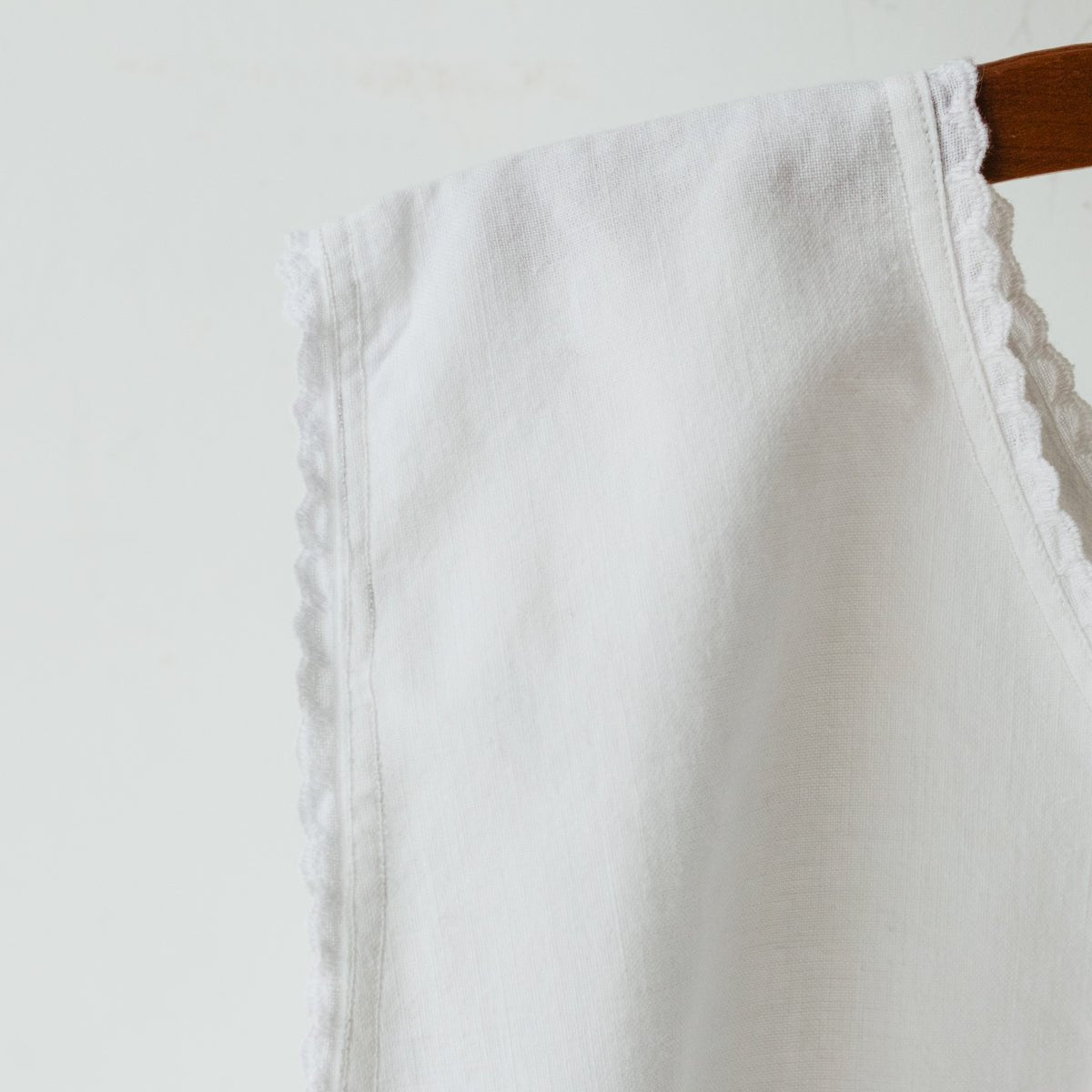 Vintage Nightdress - elsie green - textiles