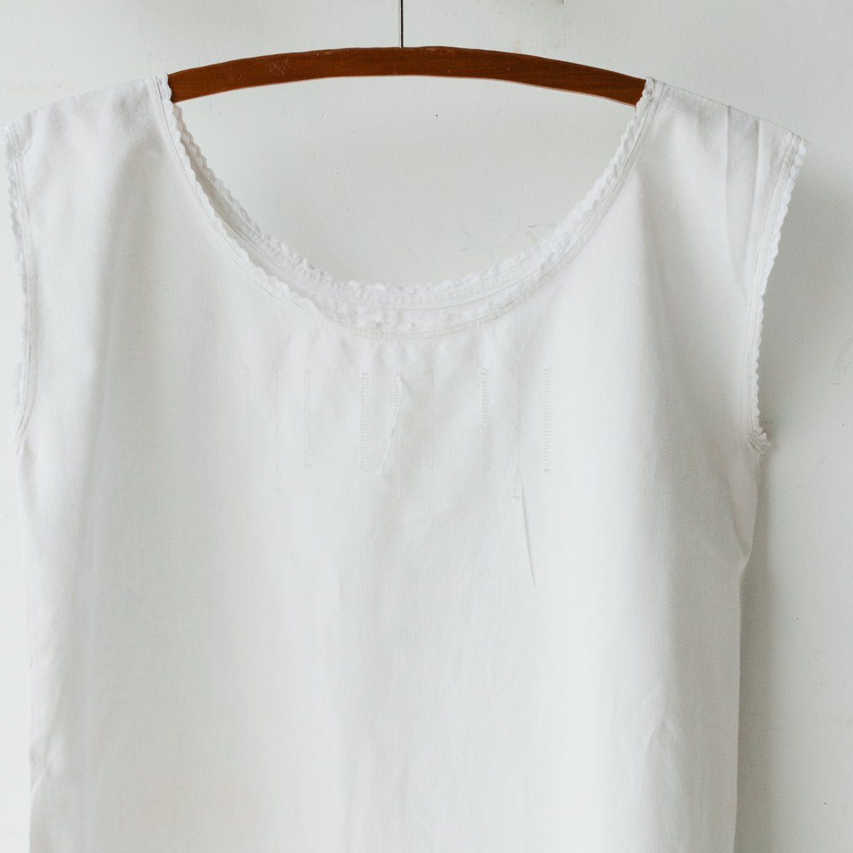 Vintage Nightdress - elsie green - textiles