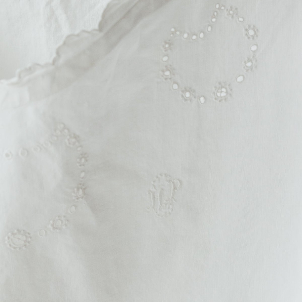 Vintage Nightdress - elsie green - textiles