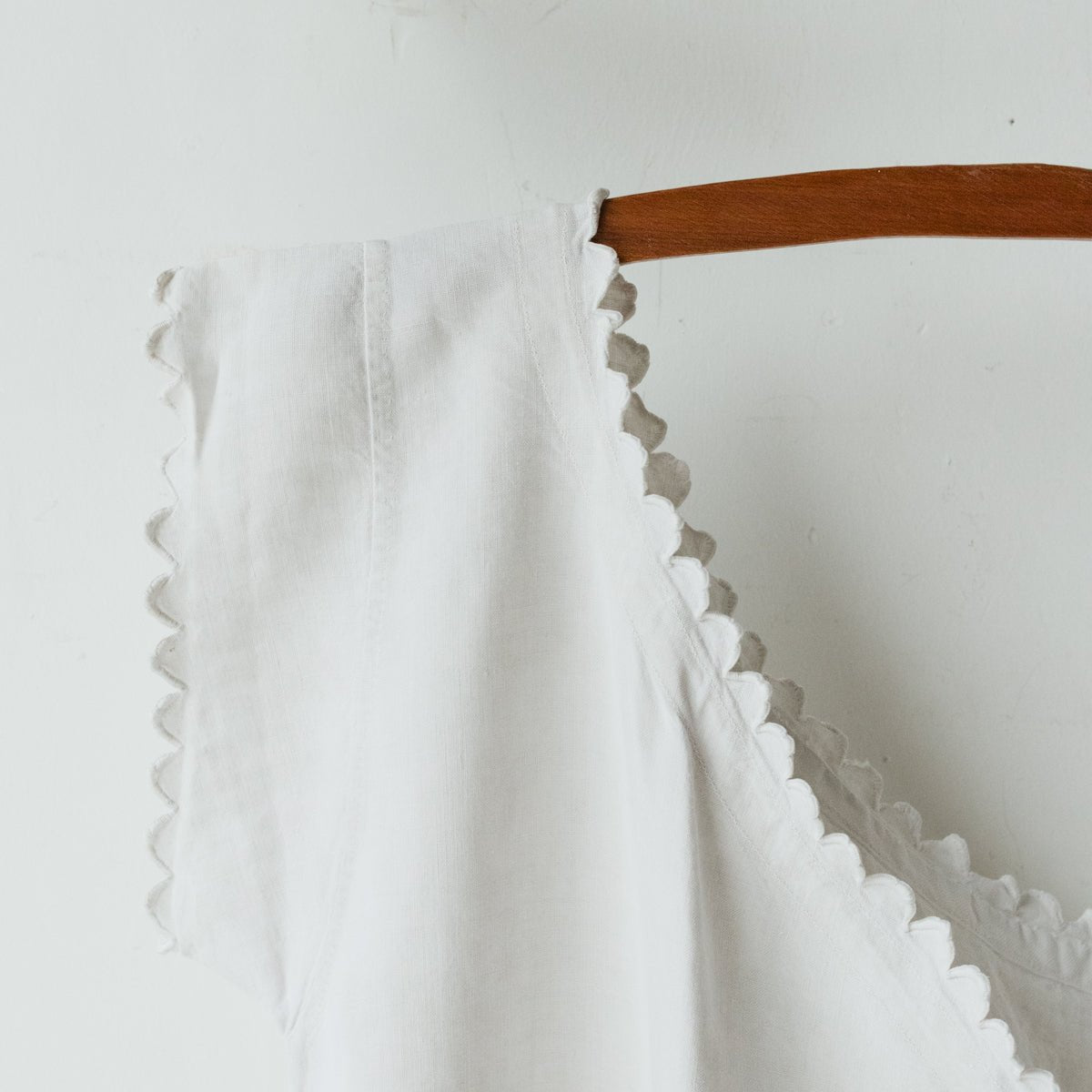 Vintage Nightdress - elsie green - textiles