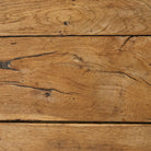 Vintage Oak Bistro Console - elsie green - furniture