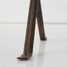 Vintage Oak Bistro Console - elsie green - furniture
