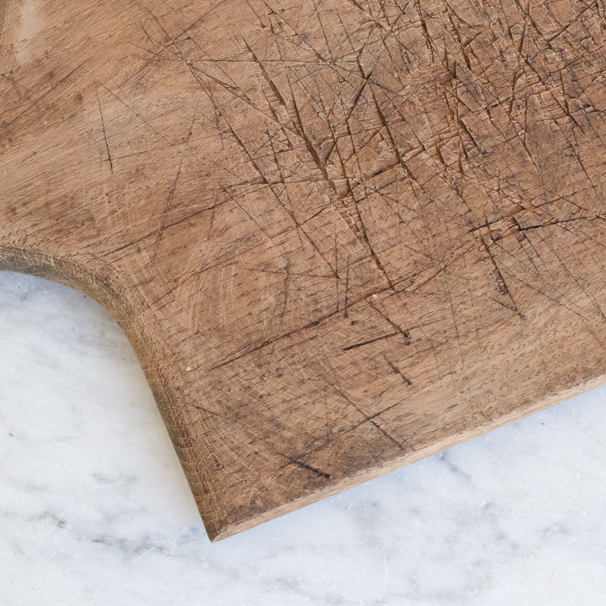 Vintage Oak Bread Board - elsie green - the french kitchen