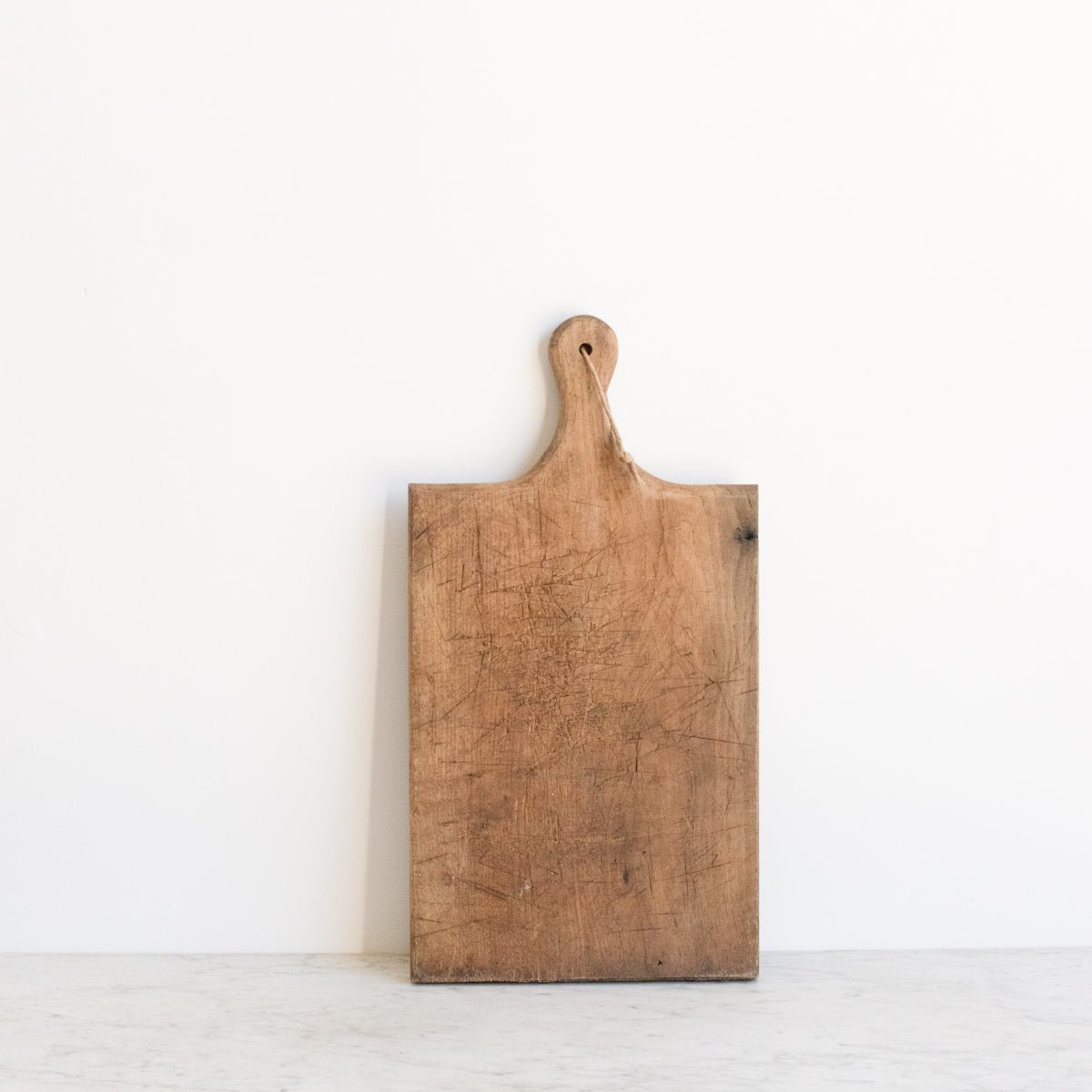 Vintage Oak Bread Board - elsie green - the french kitchen