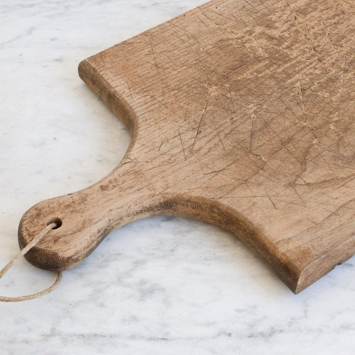 Vintage Oak Bread Board - elsie green - the french kitchen