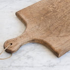 Vintage Oak Bread Board - elsie green - the french kitchen