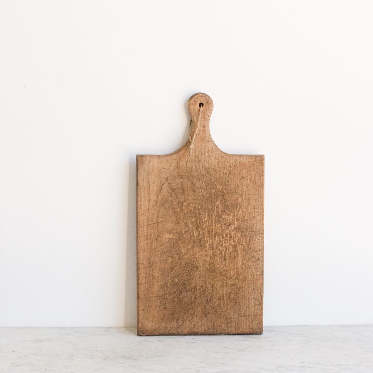 Vintage Oak Bread Board - elsie green - the french kitchen