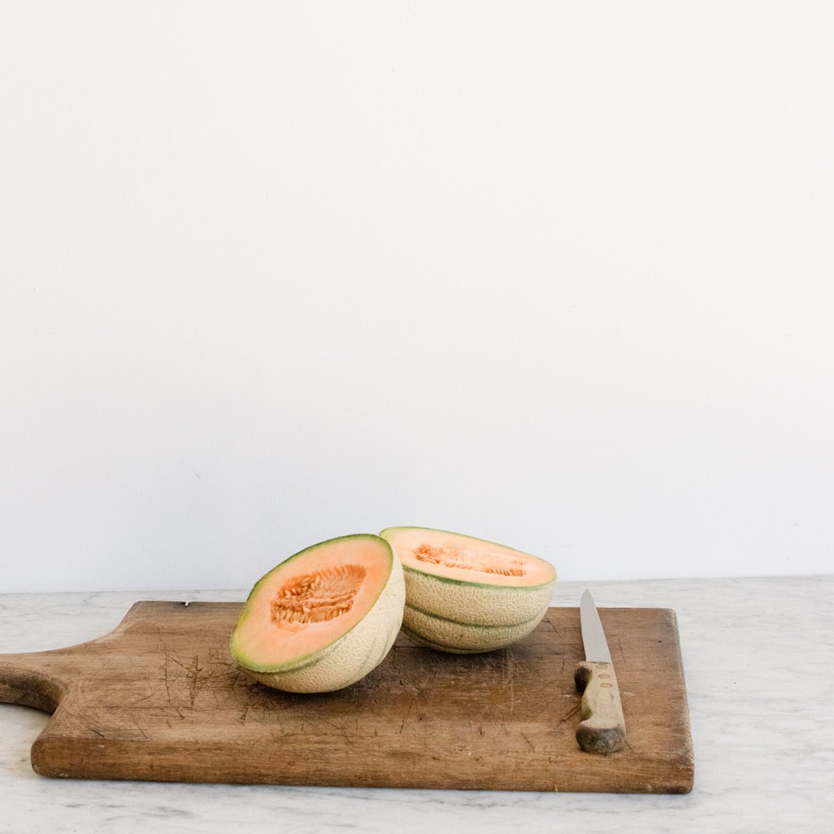 Vintage Oak Bread Board - elsie green - the french kitchen