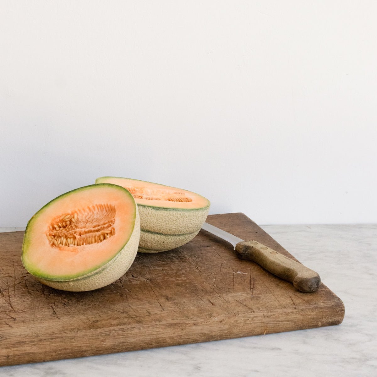 Vintage Oak Bread Board - elsie green - the french kitchen