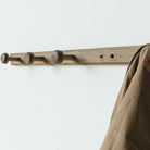 Vintage Oak Coat Rack - elsie green - decor