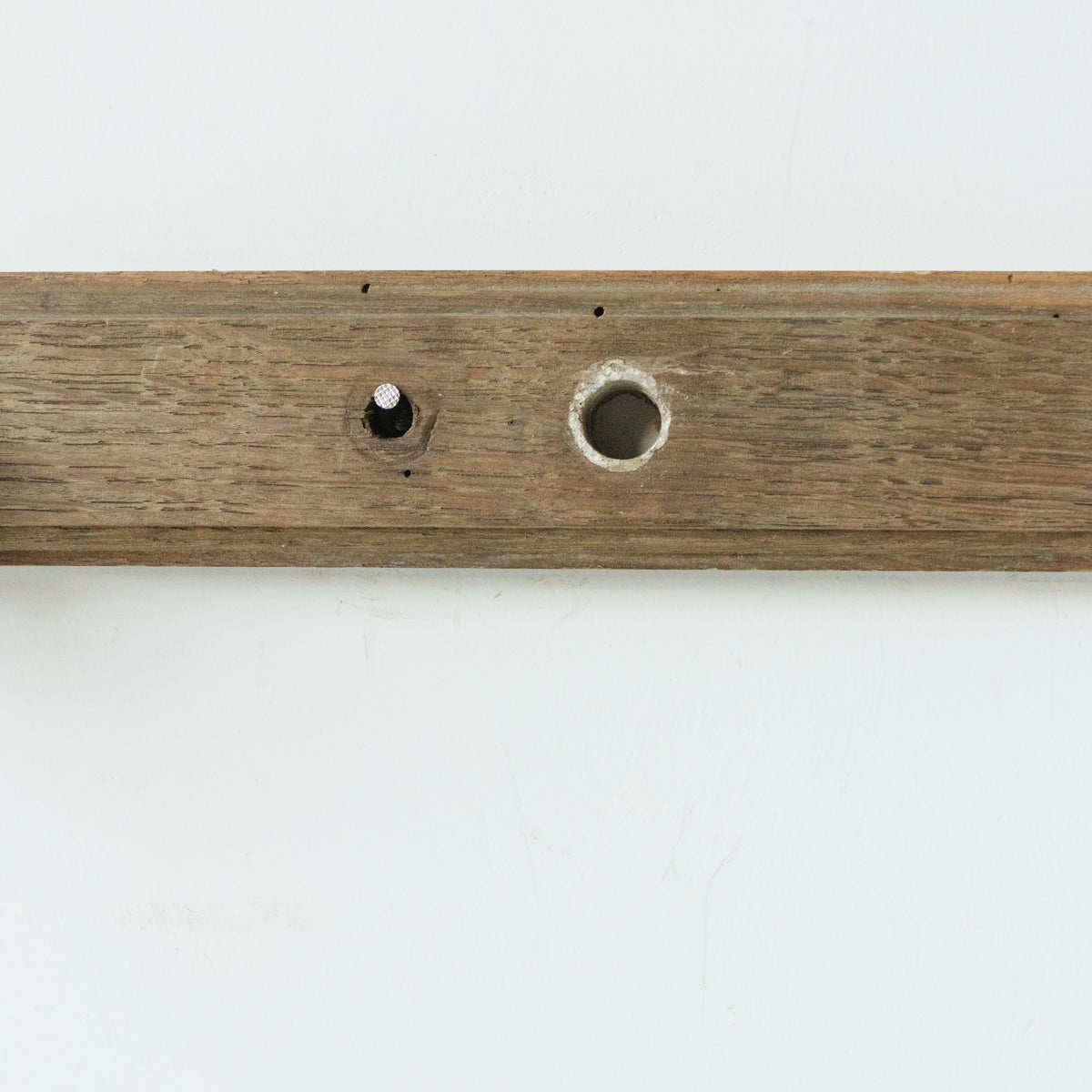 Vintage Oak Coat Rack - elsie green - decor
