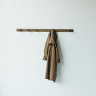 Vintage Oak Coat Rack - elsie green - decor