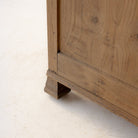 Vintage Oak Dresser - elsie green - furniture