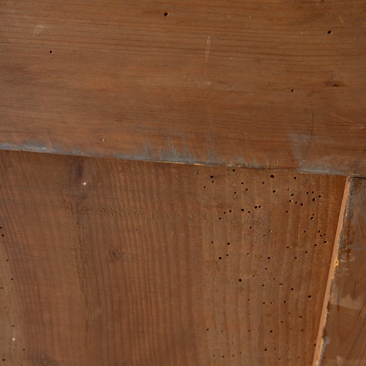 Vintage Oak Dresser - elsie green - furniture