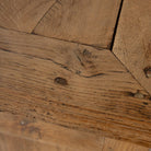 Vintage Oak Dresser - elsie green - furniture