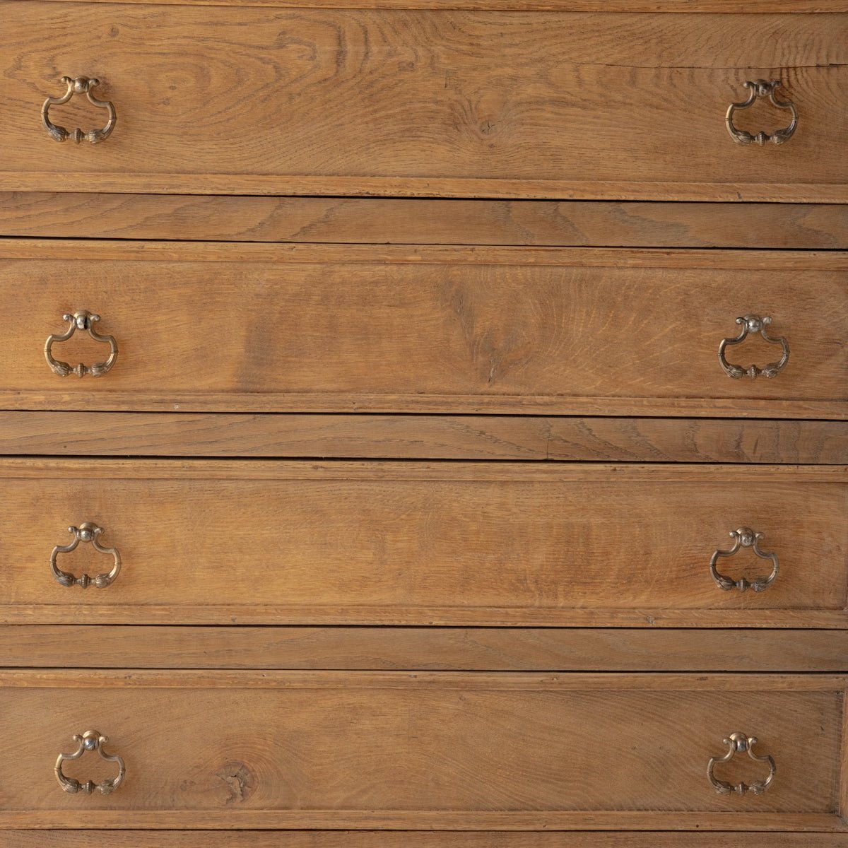 Vintage Oak Dresser - elsie green - furniture