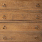 Vintage Oak Dresser - elsie green - furniture