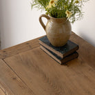 Vintage Oak Dresser - elsie green - furniture