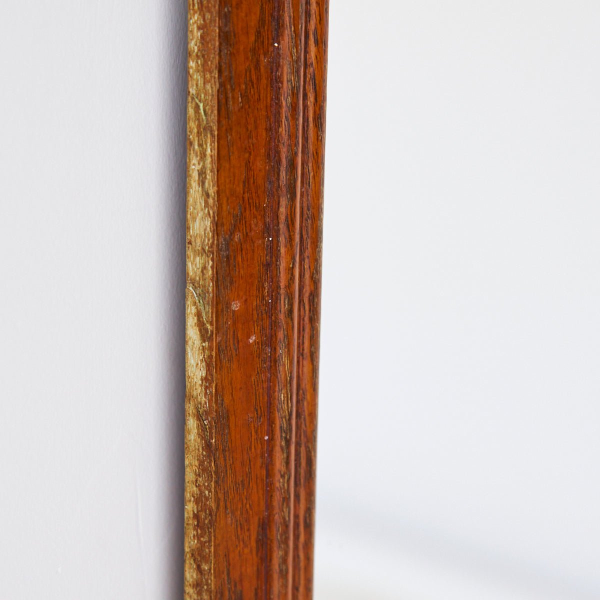Vintage Oak Mirror - elsie green - Decor