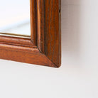 Vintage Oak Mirror - elsie green - Decor