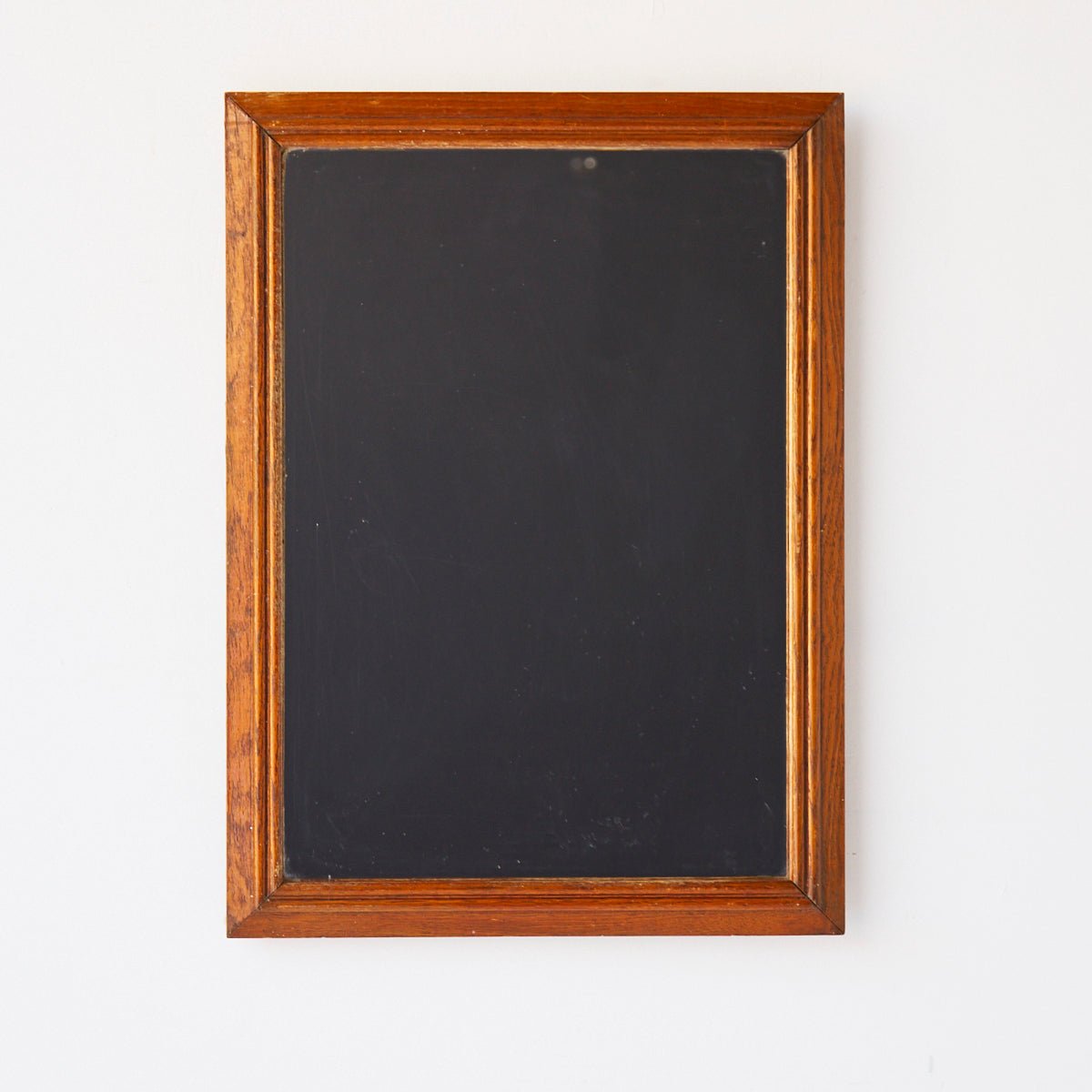Vintage Oak Mirror - elsie green - Decor