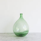 Vintage Oil Bottle - elsie green - decor
