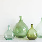 Vintage Oil Bottle - elsie green - decor