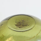 Vintage Oil Bottle - elsie green - decor