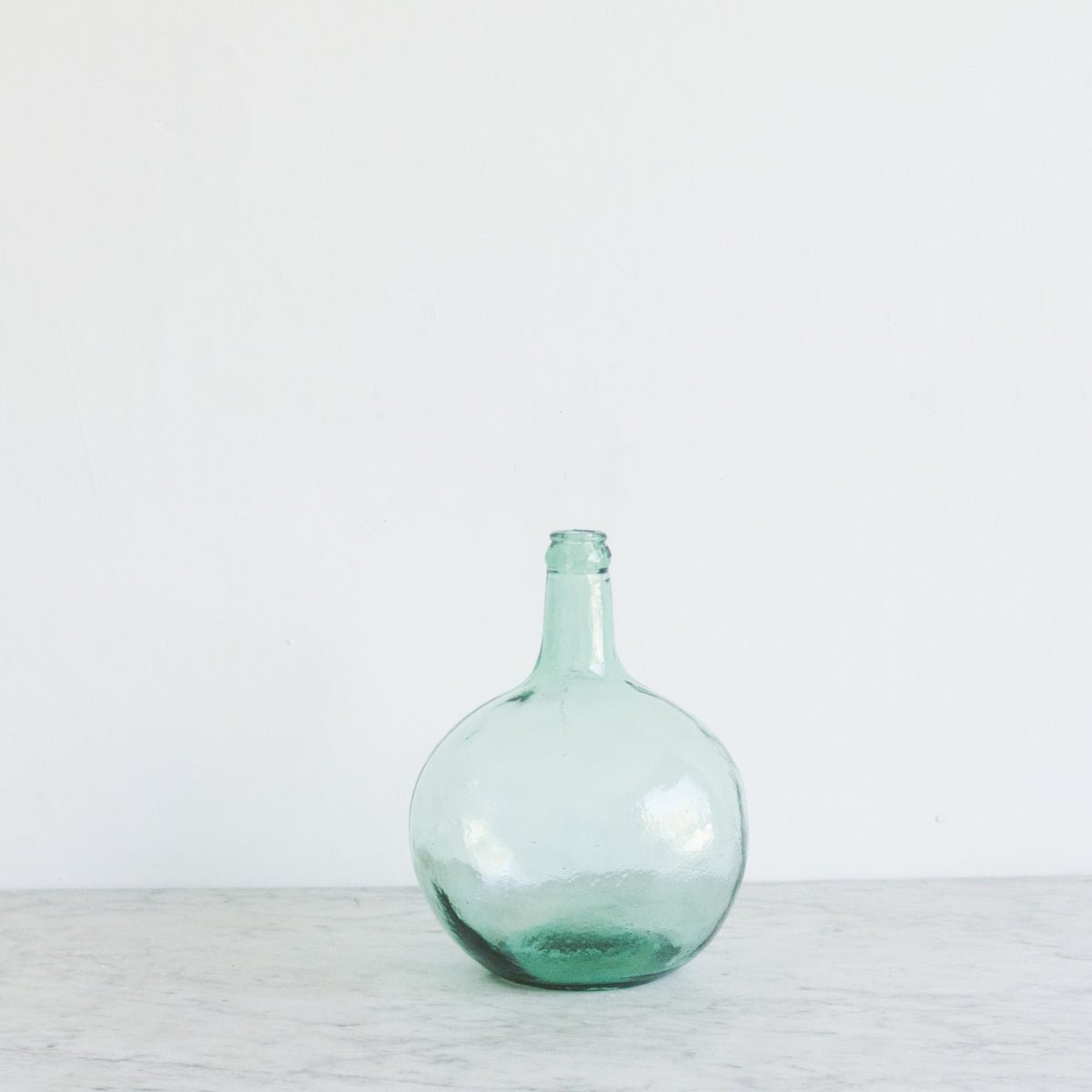 Vintage Oil Bottle - elsie green - decor