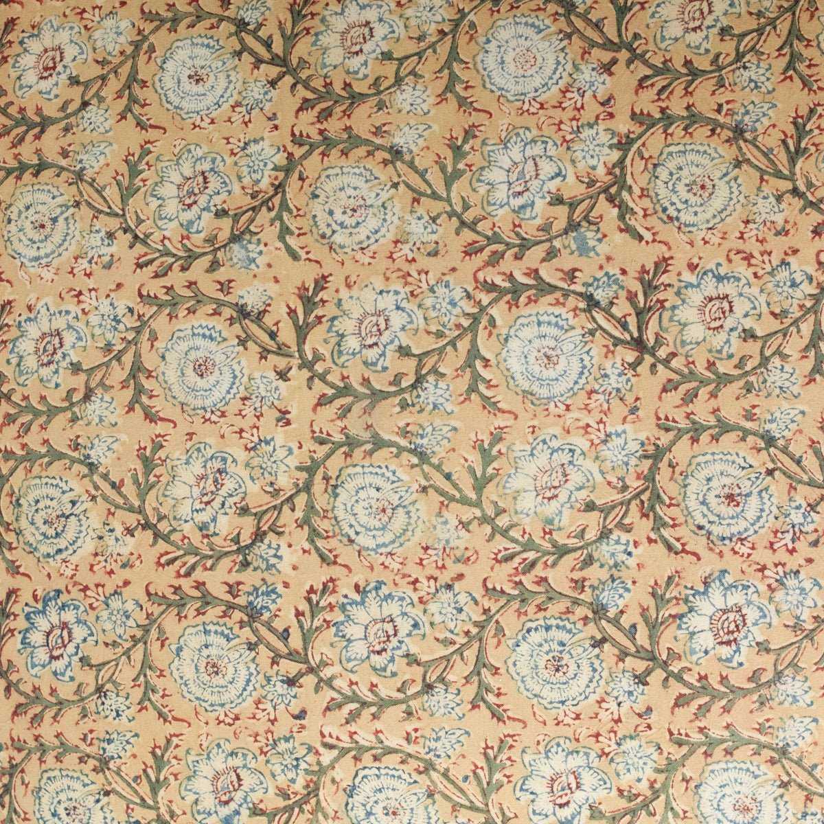 Vintage Ottoman | Marcelle Gold - elsie green - furniture
