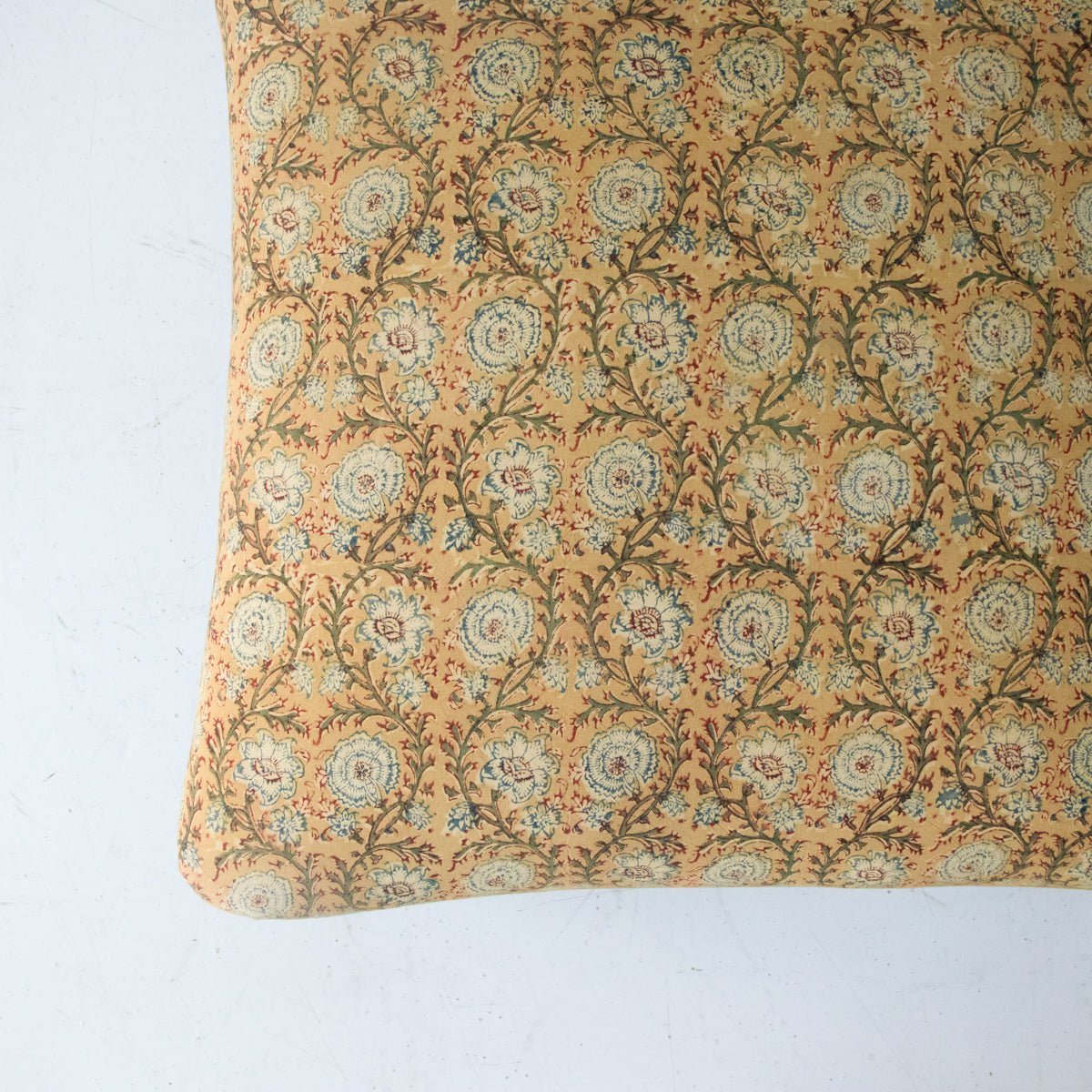 Vintage Ottoman | Marcelle Gold - elsie green - furniture