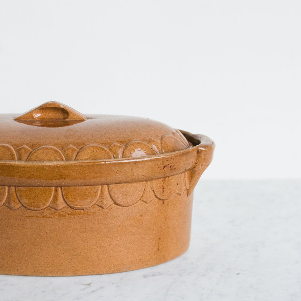 Vintage Oval Baker - elsie green - the french kitchen