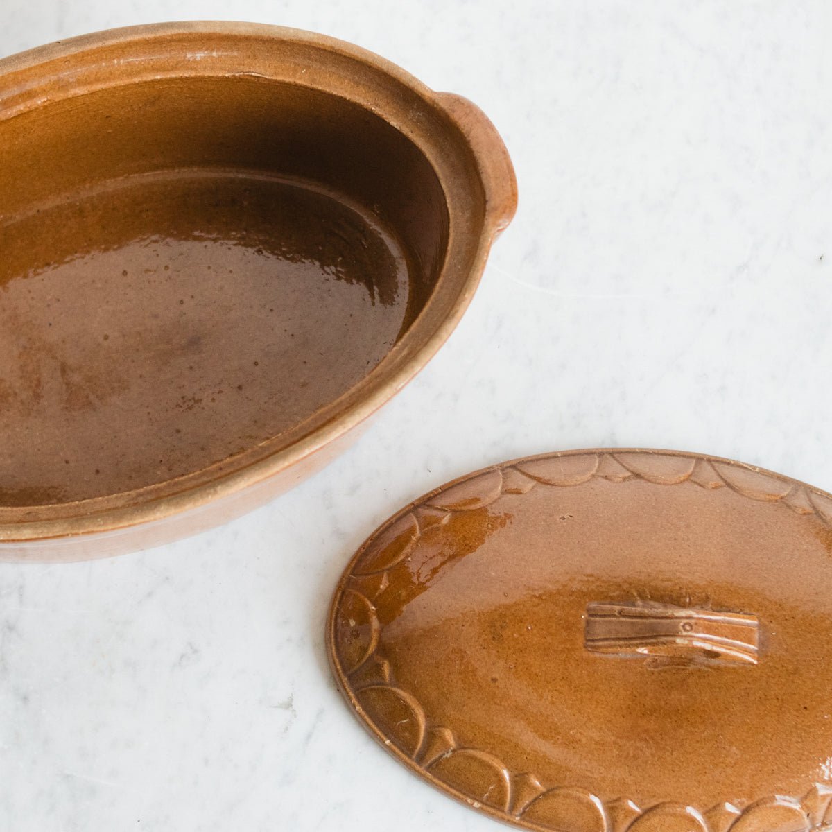 Vintage Oval Baker - elsie green - the french kitchen