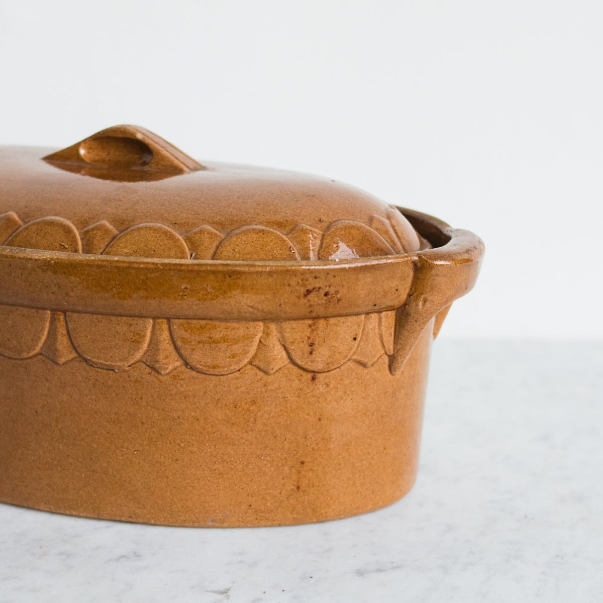 Vintage Oval Baker - elsie green - the french kitchen