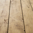 Vintage Oval Farm Table - elsie green - furniture