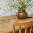 Vintage Oval Farm Table - elsie green - furniture