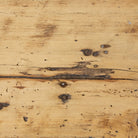 Vintage Oval Farm Table - elsie green - furniture