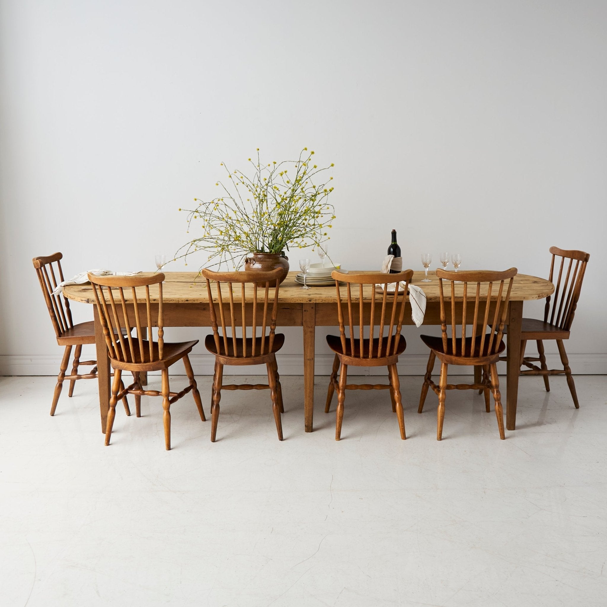 VOGUE【エルテ】vintage 木製 Laurie's Edit | Dining Room - elsie green