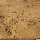 Vintage Oval Farm Table - elsie green - furniture