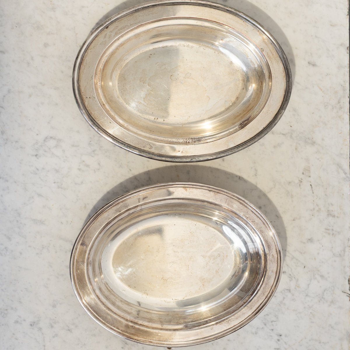 Vintage Oval Serving Bowl | The Patrick Orbe Collection - elsie green - the french kitchen