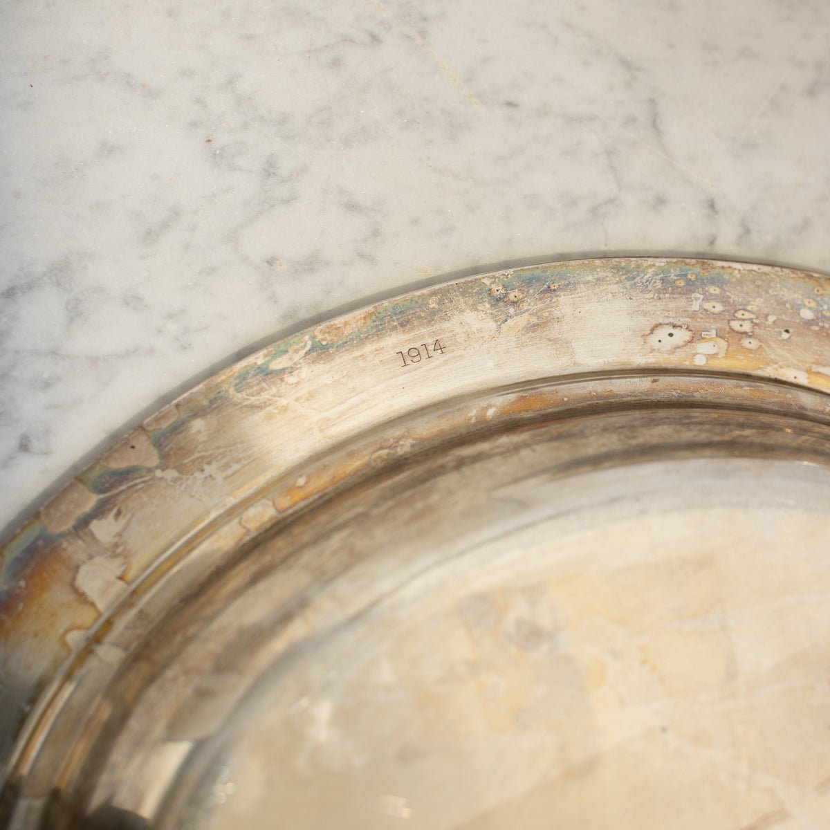 Vintage Oval Serving Bowl | The Patrick Orbe Collection - elsie green - the french kitchen