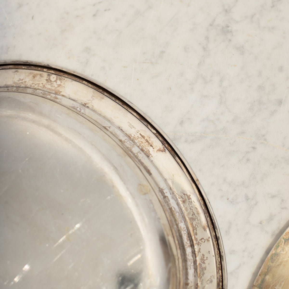 Vintage Oval Serving Bowl | The Patrick Orbe Collection - elsie green - the french kitchen