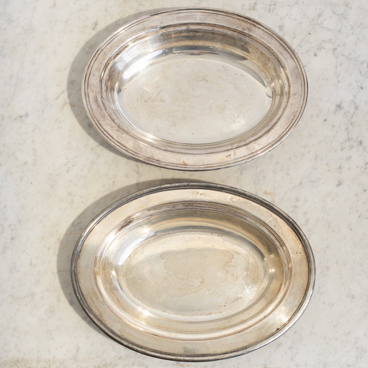 Vintage Oval Serving Bowl | The Patrick Orbe Collection - elsie green - the french kitchen