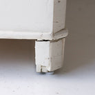 Vintage Painted Console - elsie green - furniture