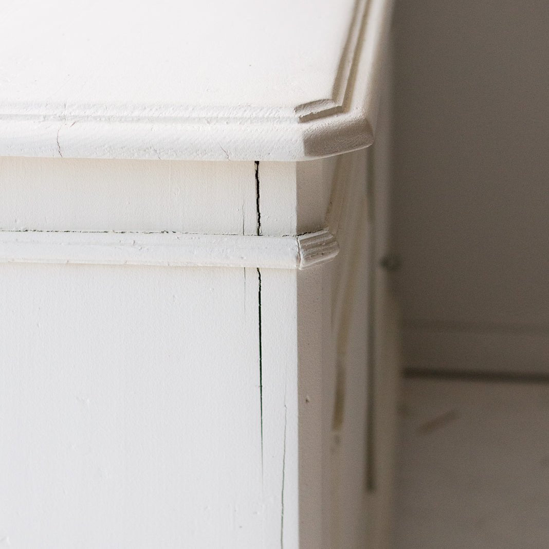 Vintage Painted Console - elsie green - furniture