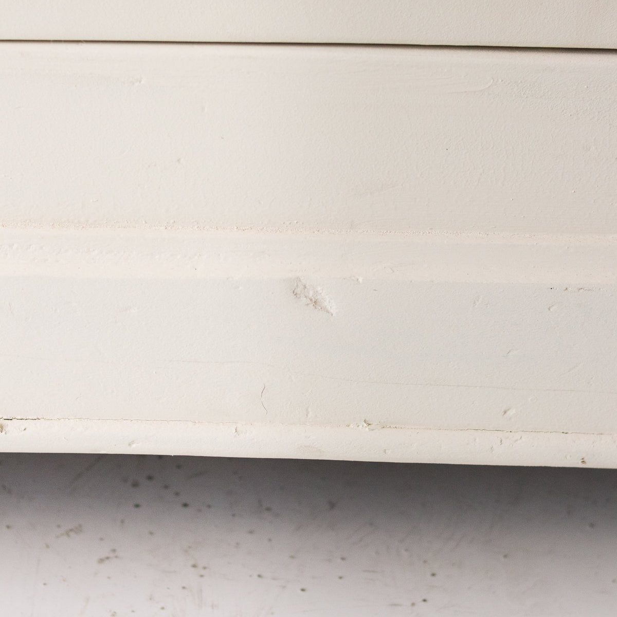 Vintage Painted Console - elsie green - furniture
