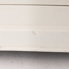 Vintage Painted Console - elsie green - furniture