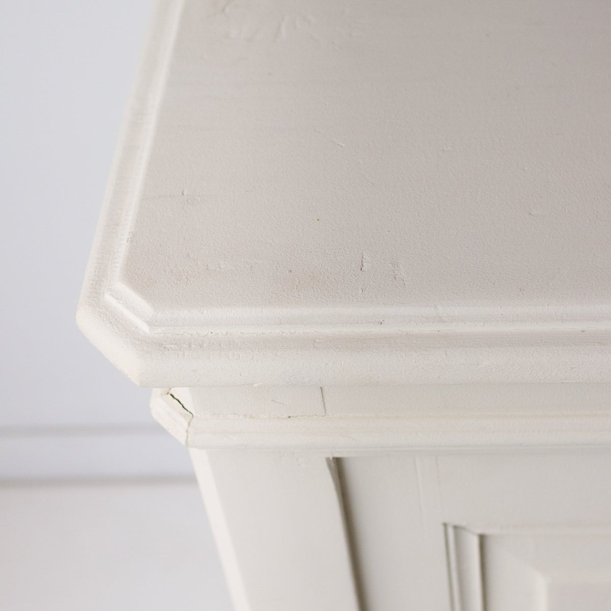 Vintage Painted Console - elsie green - furniture