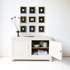 Vintage Painted Console - elsie green - furniture