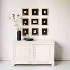 Vintage Painted Console - elsie green - furniture